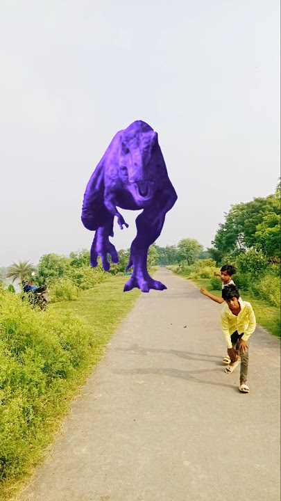 Big dinasaur Jurassic world t-rex  part1957#dinosour#trending #jurassicworld#vfxshorts #dinosour