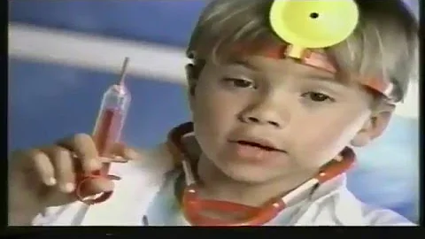 los mejores comerciales franja infantil (1999- 2003)