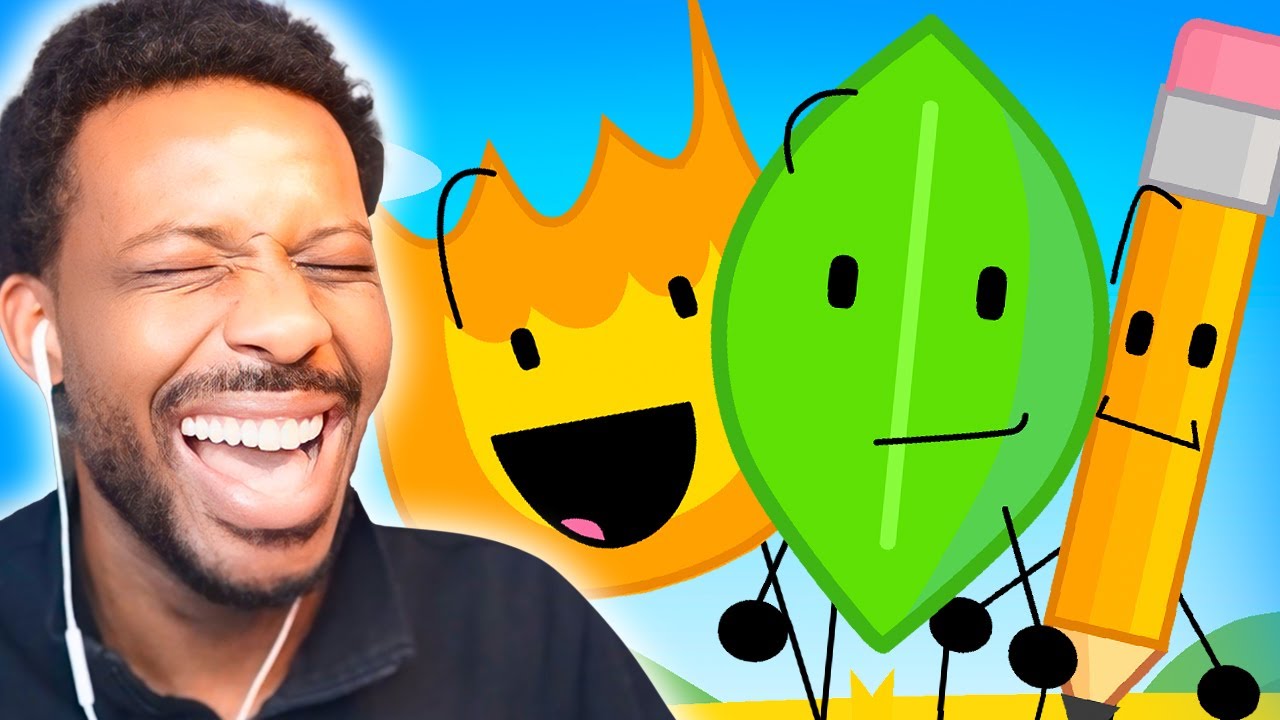 SPRUNKI BFDI is NEXT LEVEL!! (This Got Scary)