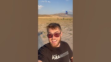 Just a regular night of paramotoring training at Backcountry PPG!