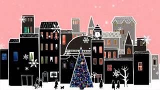Video-Miniaturansicht von „Pink Martini + Saori Yuki - White Christmas“