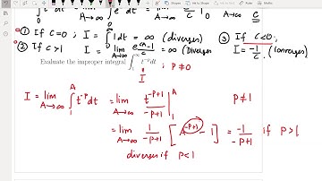 Section 6.1: Definition of Laplace Transform: MATH 260