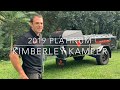 2019 Platinum Kimberley Kamper Set Up