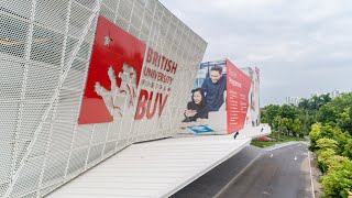 BUV Campus Tour 2023 - Đại học Anh Quốc Việt Nam