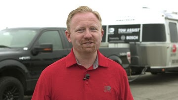 Dexter Tow Assist™ ABS & Sway Mitigation System