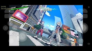 Skyline Edge 67 | Neo: The World Ends with You | Switch Emulator on Android | Snapdragon 765G