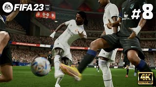 ''ดาวซัลโว'' คือความฝันของผม [FIFA23 PLAYER MODE 2/8]