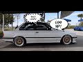 Bimmer Weekly Episode 2: Kris's Turbo E30