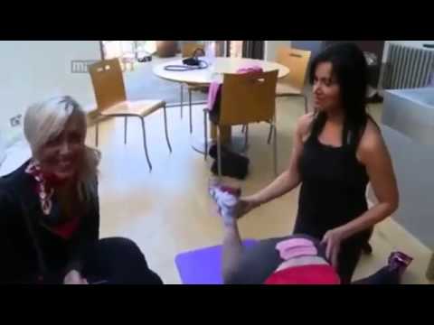 سوتی جنسی شبکه من و تو 