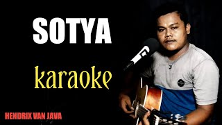 Sotya - [akustik tanpa vocal]