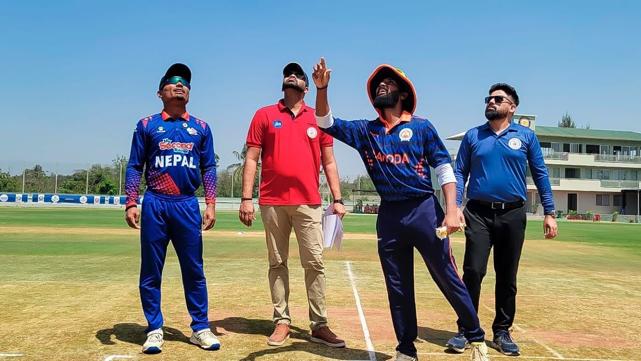 nepal-vs-baroda-live-youtube