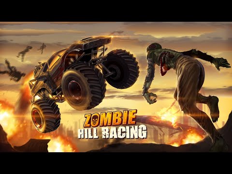 Zombie Hill Racing : Gagnez de l'escalade