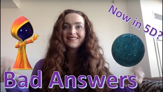 Science of His Dark Materials: Into the Astraverse (Higher Dimensions)