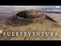 Fuerteventura Travel Film - Canary Islands - 4K AERIAL DRONE