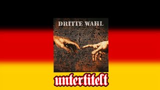 Dummheit kann man nicht verbieten - Dritte Wahl (2001) untertitelt