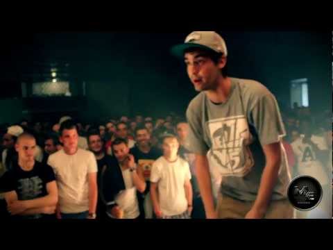 Tyron X vs Jeanjass