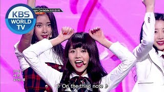 Nature Allegro Cantabile 네이처 너의 곁으로 Music Bank 2018 09 07 Nature Allegro Cantabile 네이처 너의 곁으로 Music Bank 2018 09 07