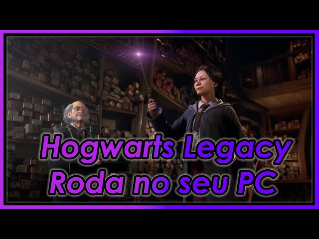 Hogwarts Legacy - Requisitos Oficiales de PC para 1080p, 1440p y