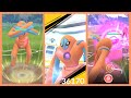 《Pokemon GO》代歐奇希斯團體戰！デオキシス Deoxys！防禦型態！Defense Forme！