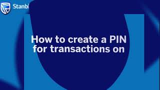 How to create a pin for transactions on *909# using your Debit card.