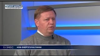 Геннадий Рябцев. Новые энергетические рынки