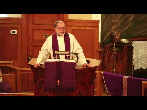 Maundy Thursday (4/2/26)