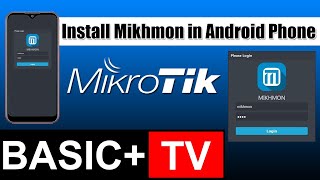 How to Install Mikhmon in Android Phone