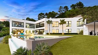 New Ultra Modern Villa in Marbella with Panoramic Views, Spain | 5.450.000€ | Drumelia Real Estate