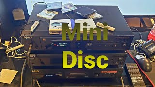 Minidisc Recorders were Awesome