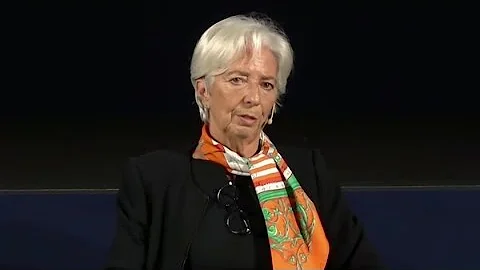 ECB's Lagarde Says Recession Alone Won't Tame Inflation