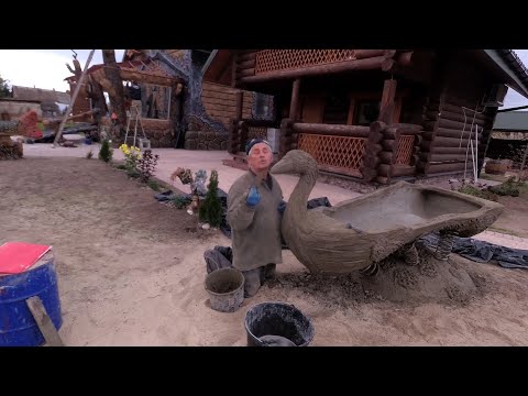 как сделать цветочник