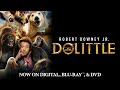 Dolittle | Trailer | Own it now on Digital, Blu-ray & DVD