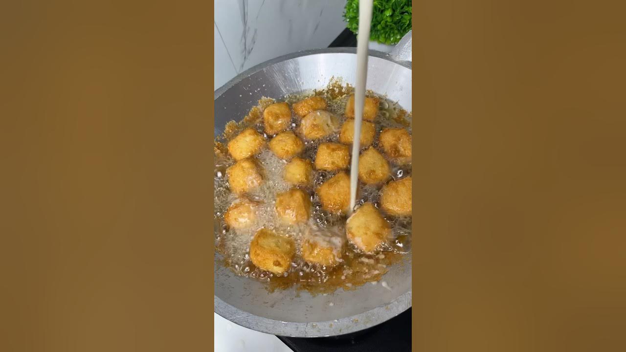 Resep tahu krispy Resep tahu krispy