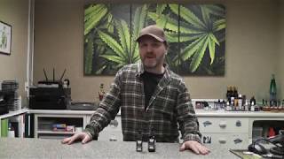 Bluebird Botanicals 6x High Dosage CBD Tincture Review