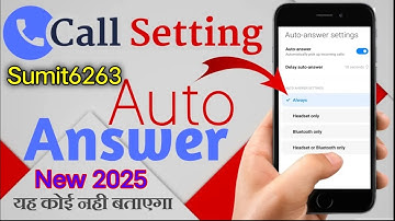 Auto call kaise hataye | How to on auto redial setting in Android, How to remove auto call #trending