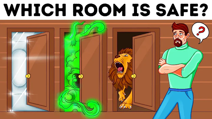 Riddles So Tricky, They’ll Test Your IQ Like Never Before