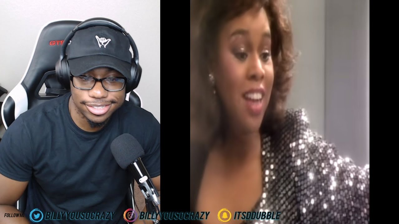 Deniece Williams - Let's Hear It for the Boy REACTION!