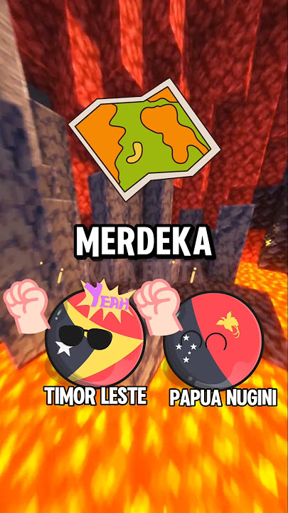 Reaksi Negara ketika Indonesia Hancur