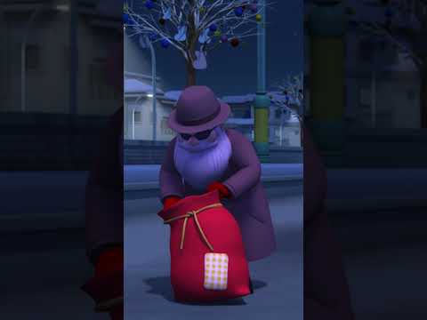 Tayo'nun Noel'i #Shorts #küçükotobüstayo