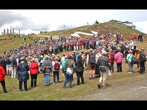 Festival der Männerstimmen 2018 - Zell am See - Gesamtfilm Teil 2/3 @ferrysteibl