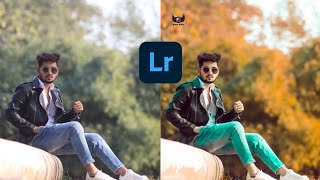Amazing Photo Editing in Lightroom mobile || Lr Tutorial || Rishi Editz screenshot 5