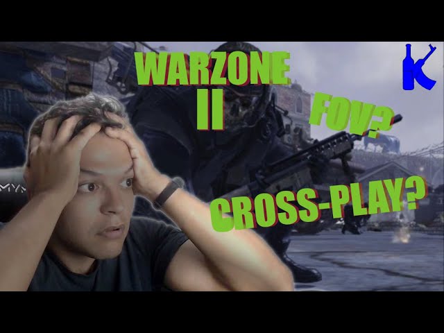 COD WARZONE - Como desativar o cross-play e jogar com o pessoal de outra  plataforma 