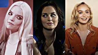 Tiktok Edits Of Iconic Women