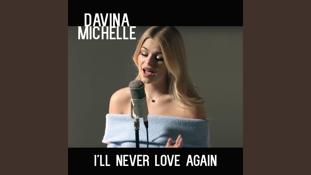 I'll Never Love Again - YouTube - I Ll Never Be A Millionaire Song