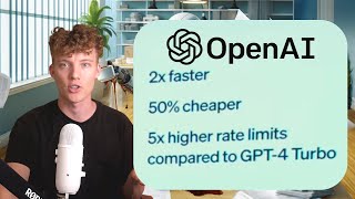 OpenAI's HUGE ChatGPT Announcement  Spring Update