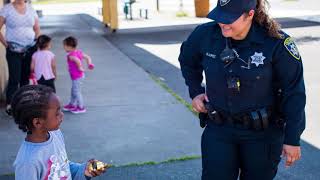 OPD is hiring.