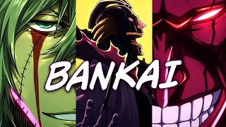 All Bankai  TYBW — The Ultimate Compilation