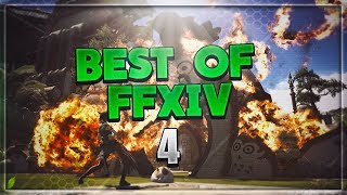 Violent Destruction gets the POTG, Bokchoy gets lost and Xeno loses his MIND (Best of FFXIV #4)
