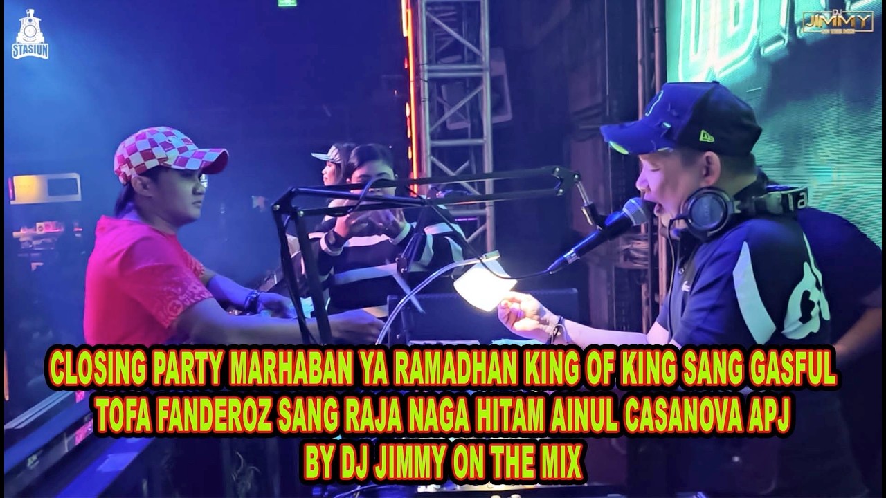 Obejrzyj CLOSING PARTY MARHABAN YA RAMADHAN w YouTube Obejrzyj CLOSING PARTY MARHABAN YA RAMADHAN w YouTube