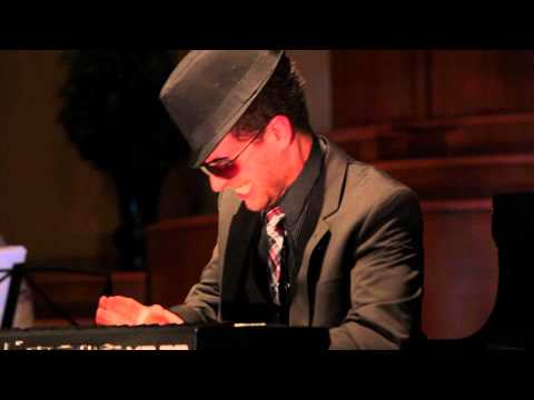 Spero Sly Keyboard Solo - Peace Concert Series